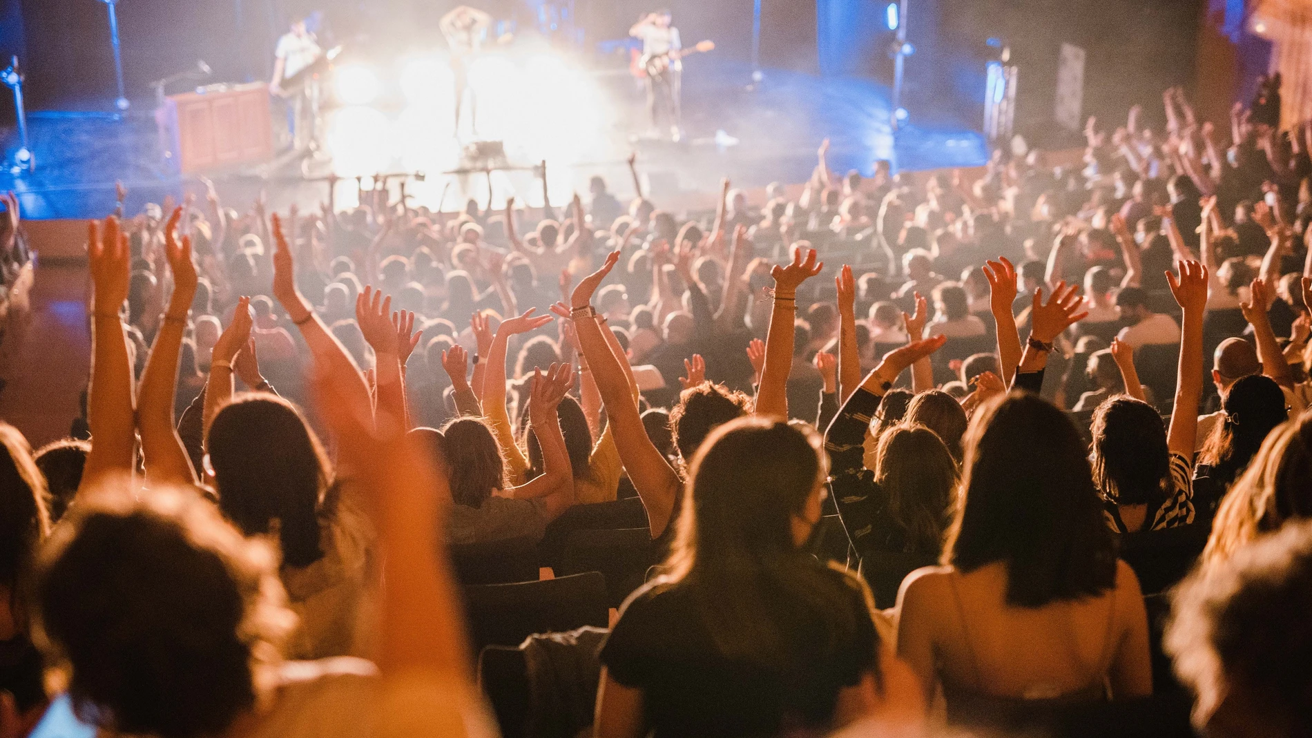 Un concierto en la sexta edición del Festivalot (Gerona) celebrado el pasado fin de semana