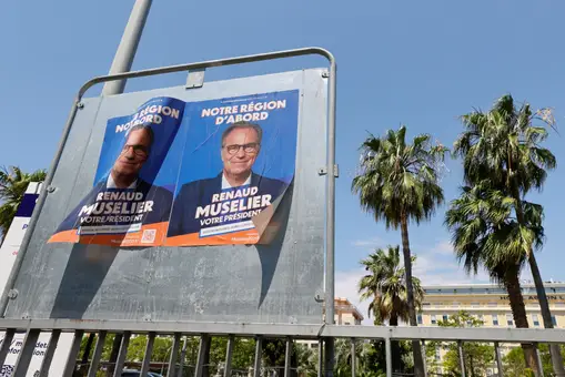 Le Pen sueña con dar la campanada en las elecciones regionales