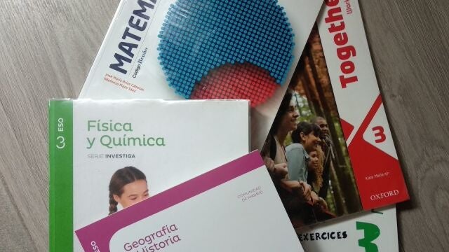 Imagen de recurso de libros de texto.