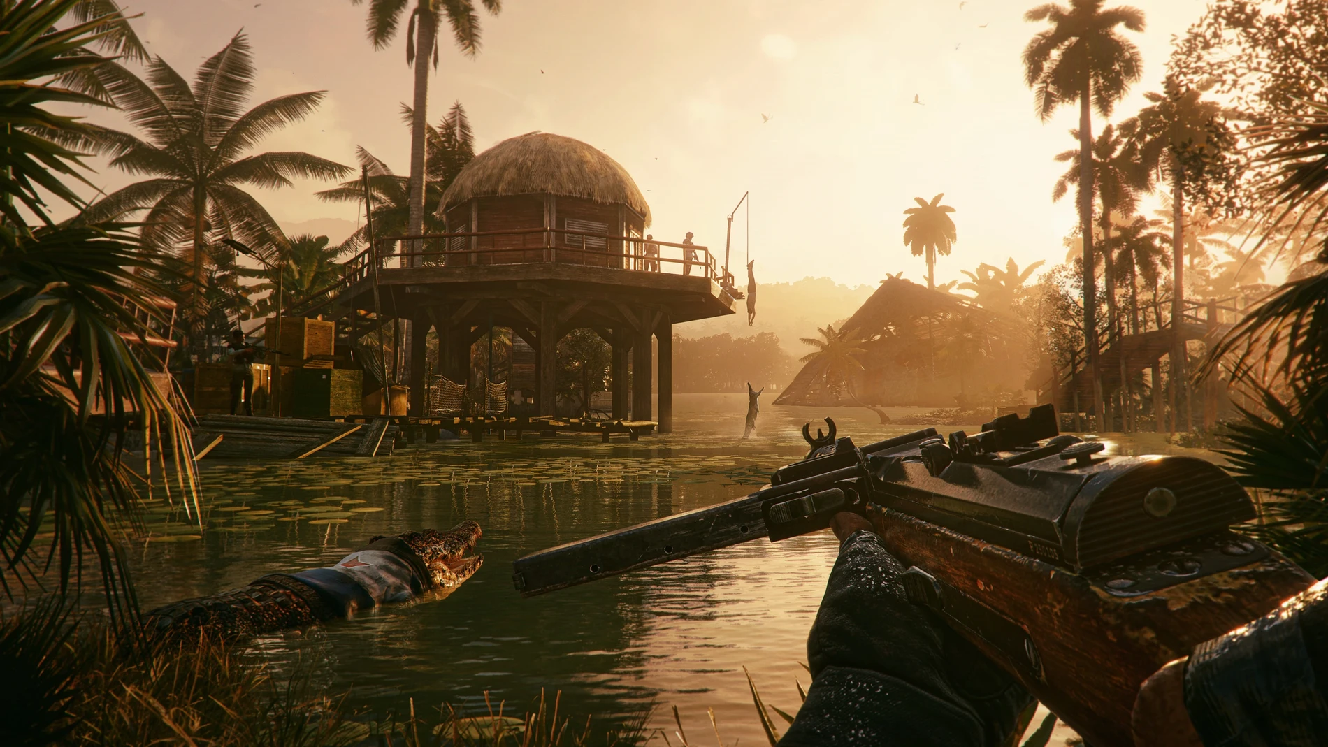 Far Cry 6 presume de arsenal y vehículos en un nuevo tráiler con secuencias de juego