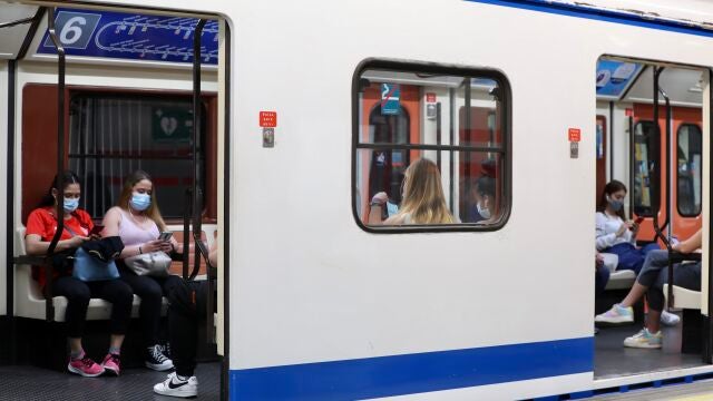 El incidente se produjo en la estación de metro de República Argentina en septiembre de 2017