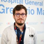 El doctor David Aguilera, infectólogo pediátrico del Hospital Gregorio Marañón, en Madrid