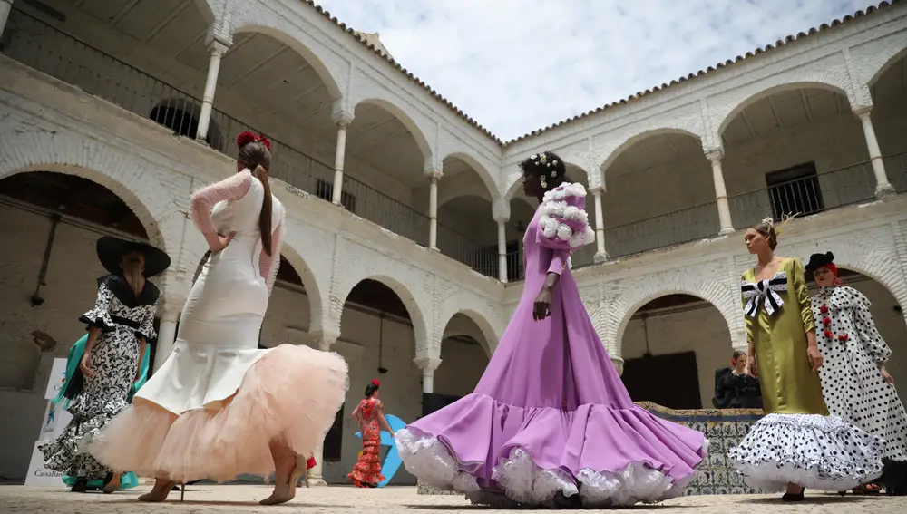 Encuentro de emprendedoras sevillanas organizado por Sevilla de Moda