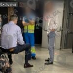 Imagen de Felipe VI vacunándose