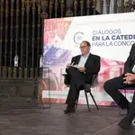  Antonio Garamendi y Teresa Compte reflexionan sobre la economía en España y defienden la importancia de la iniciativa privada