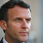 Emmanuel Macron trata de ganarse a la Francia olvidada que tanto ha mimado la ultra Marine Le Pen