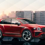 Bentley Bentayga S