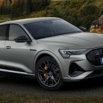 Audi E-Tron Black Edition