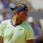 Rafa Nadal se estrenó en Roland Garros 2021 con un triunfo ante Popyrin