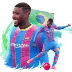 Emerson Royal es el tercer refuerzo del Barcelona para la próxima temporada.
