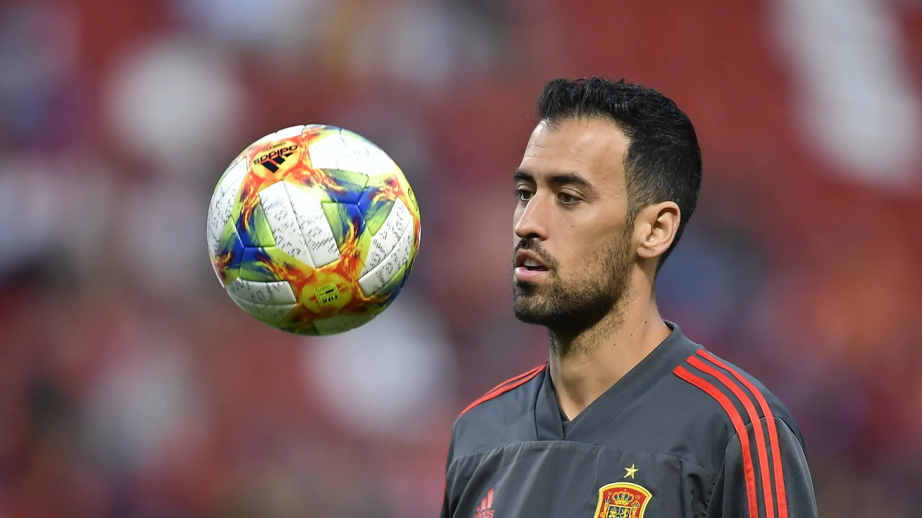 Sergio Busquets