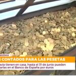 Telemadrid fue testigo de la enorme colección que este segoviano guarda en su salón