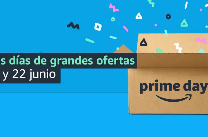 Amazon celebra un nuevo Prime Day en junio: fechas, ofertas y todo lo que debe saber para aprovechar la jornada de descuentos