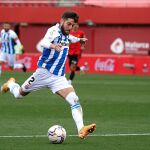 Miguel Llambrich con el Espanyol.