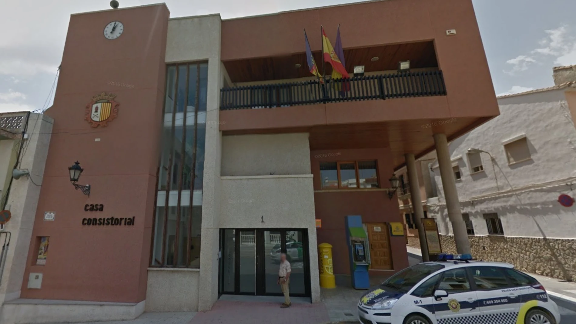 Ayuntamiento de Godelleta