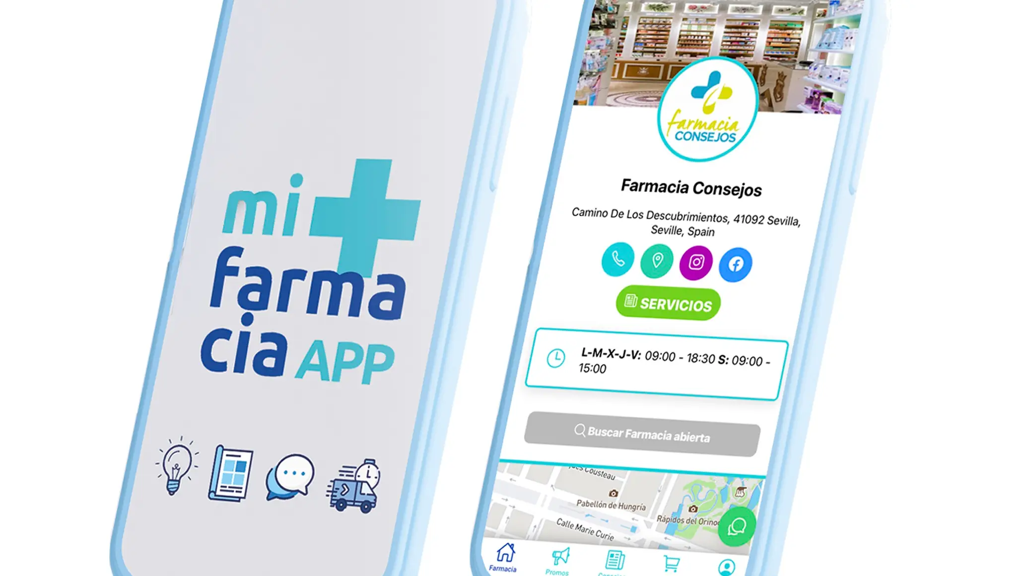 MIFARMACIA AppPUBLICITARIO FARMACÉUTICO02/06/2021