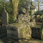 El cementerio de Westerbegraafplaats donde tuvo lugar la violación en grupo/Demeester
