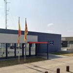 La comisaría de los Mossos en Banyoles