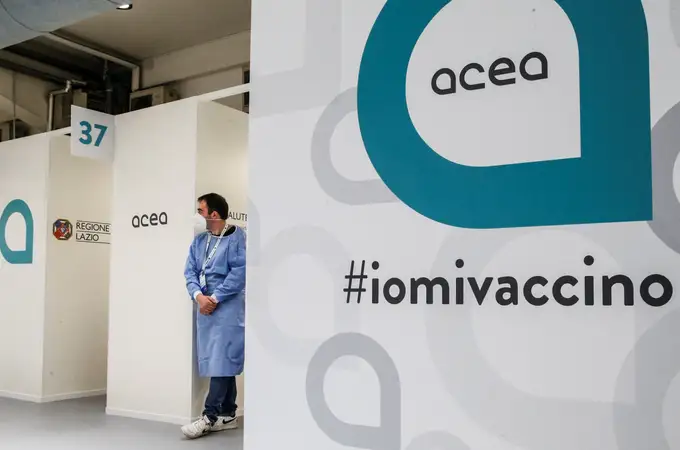 Así ha evolucionado la vacunación en Italia por la obligación del certificado sanitario