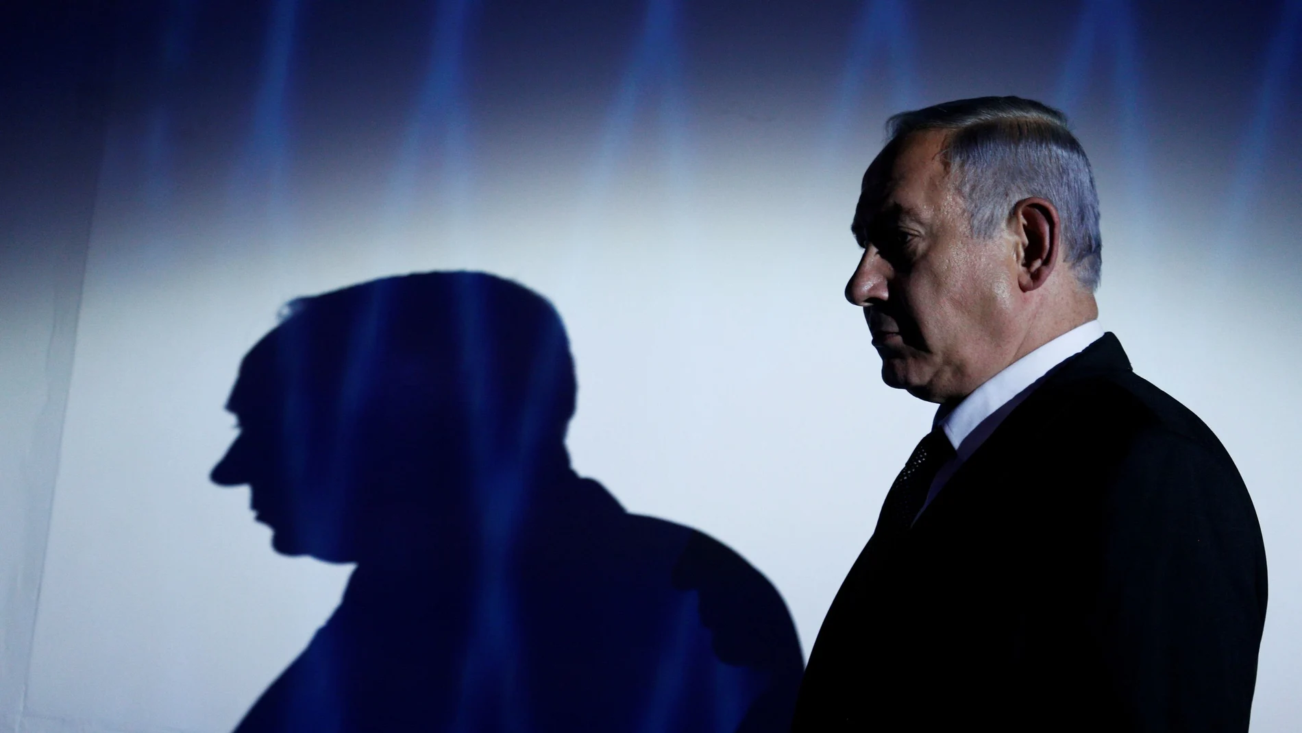 El primer ministro Benjamin Netanyahu en una imagen de archivo