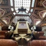 El principal selectivo de la Bolsa española, el IBEX 35