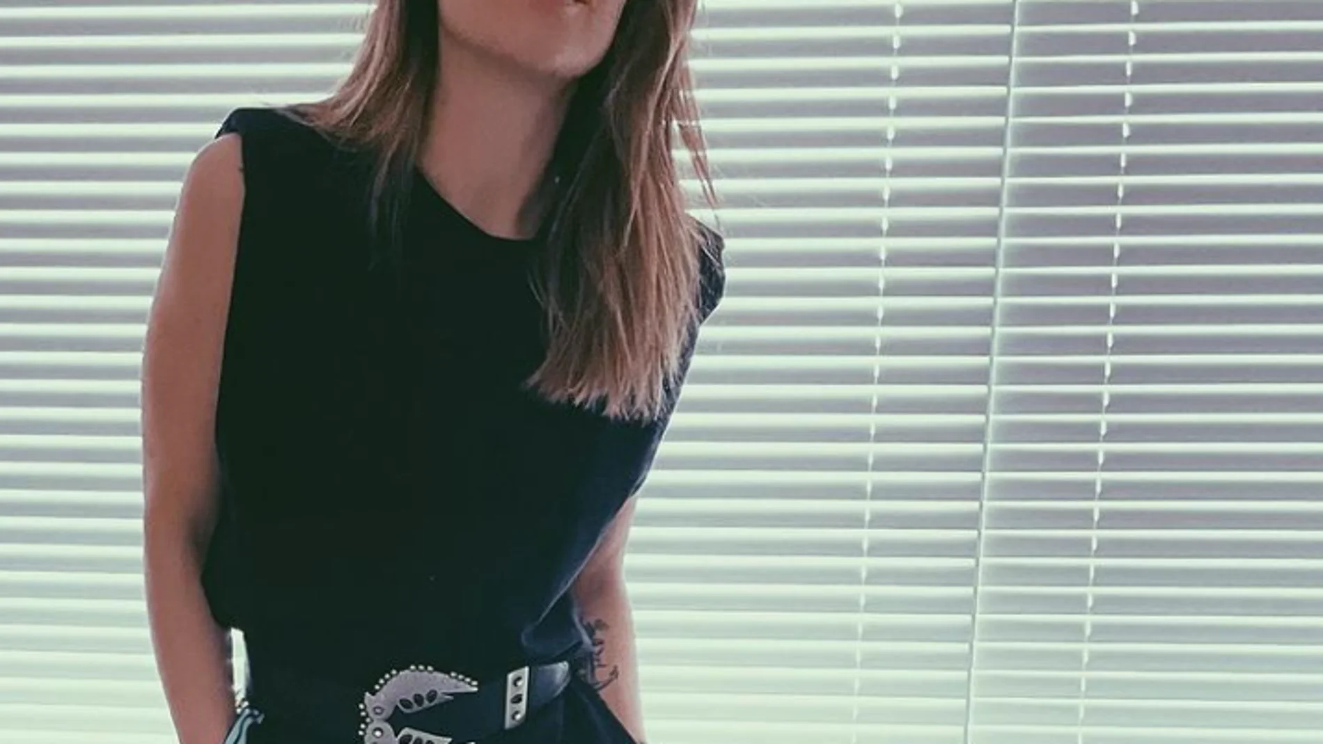 Katia, la hija mayor de Carlo Ancelotti