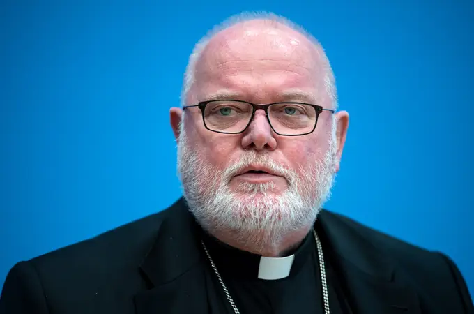 El Papa redime al cardenal alemán “corresponsable” de los abusos