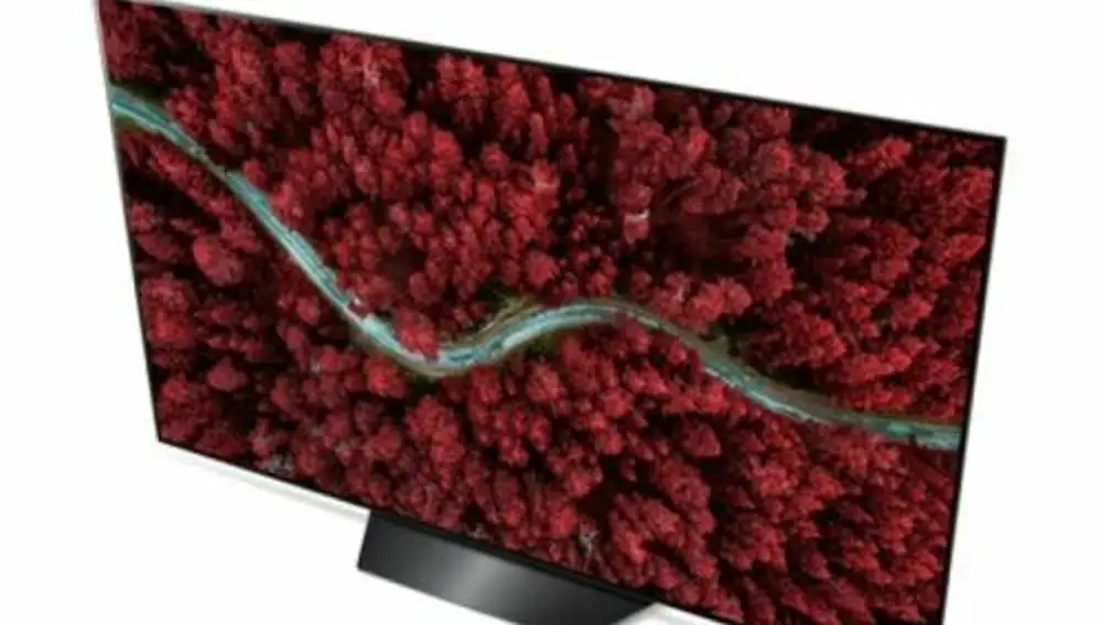 Televisores en oferta en eBay