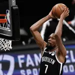  Bombazo en la NBA: Kevin Durant pide el traspaso a los Nets