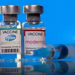 Vacunas de Pfizer y Moderna contra la Covid-19