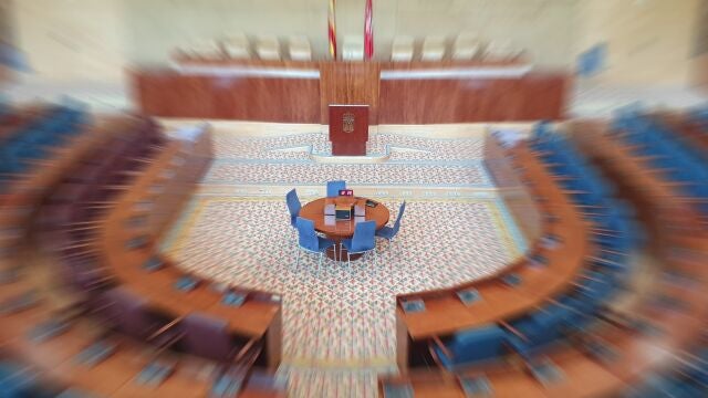 Asamblea de Madrid