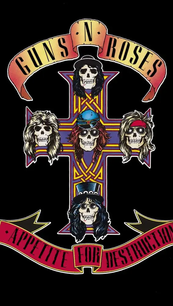 &quot;Appetite for destruction&quot;, de Guns N' Roses