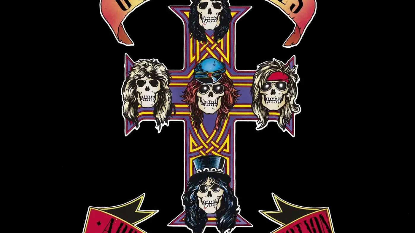 &quot;Appetite for destruction&quot;, de Guns N' Roses