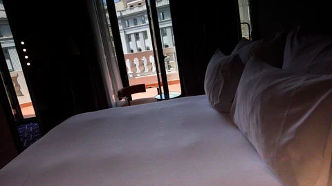 El hotel de las cámaras ocultas: averigua si te están grabando en tu habitación