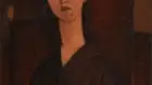&quot;Retrato de una niña&quot;, de Modigliani