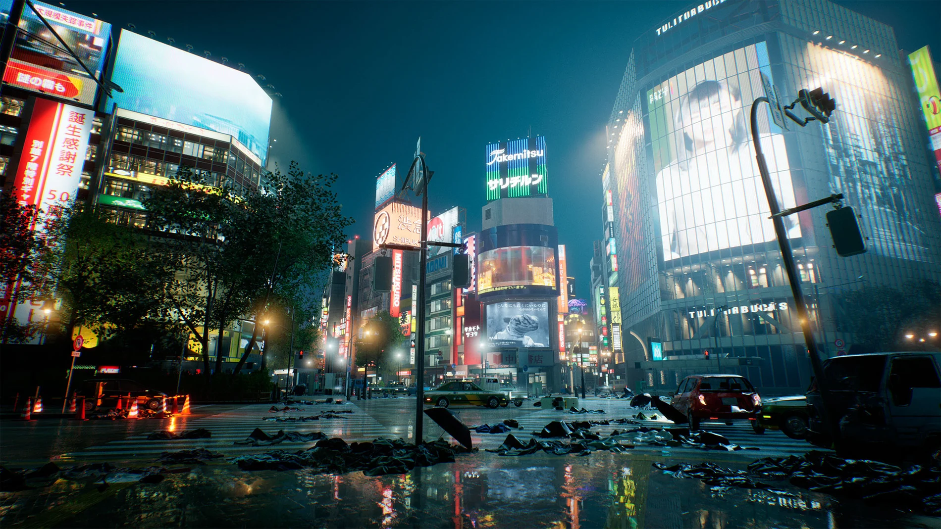 Ghostwire: Tokyo soportará trazado de rayos, cargas rápidas y funciones hápticas en PS5