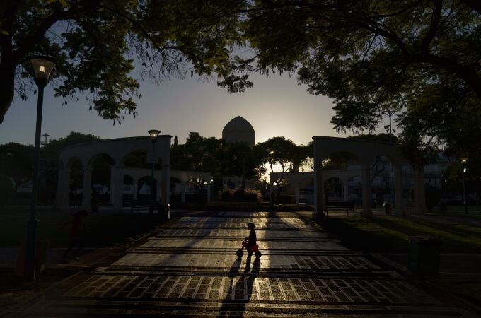 El hemisferio norte registró la sexta primavera meteorológica más cálida desde que la serie histórica de temperaturas mundiales comenzara en 1880. AP