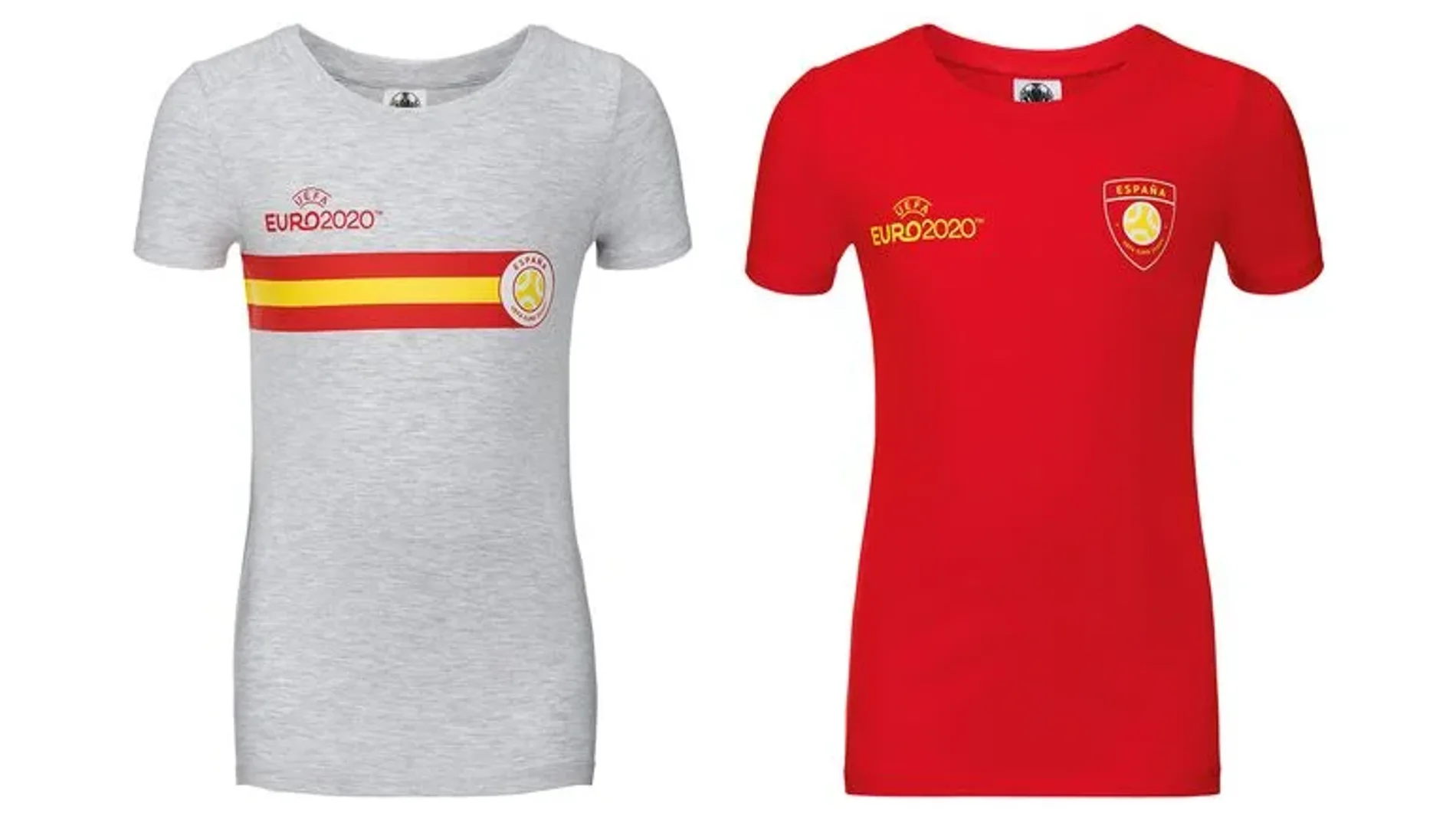 La equipación de la selección española en la Eurocopa 2020 más barata
