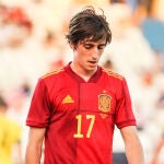 Bryan Gil con España.