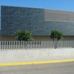 La comisaría de los Mossos en Amposta