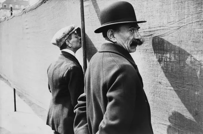 Cartier-Bresson, «el ojo del siglo» que tenía pánico a ser fotografiado