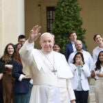 Audiencia de ayer del Papa Francisco
