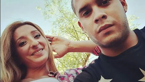 José Fernando y Michu en una imagen de Instagram