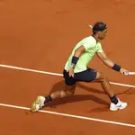  El mejor Nadal aparece ante Schwartzman para llegar a semifinales de Roland Garros