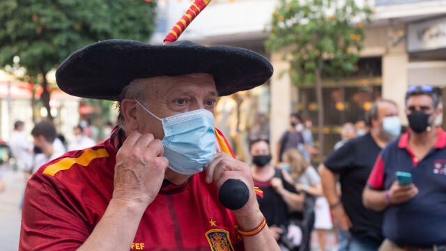 Manolo 'El del bombo'