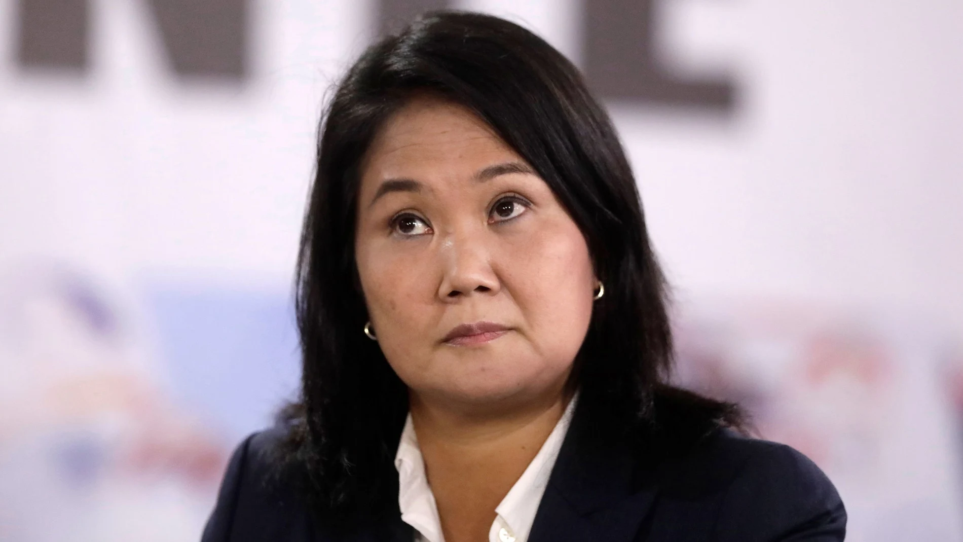La candidata a las presidenciales de Perú, Keiko Fujimori. REUTERS/Angela Ponce