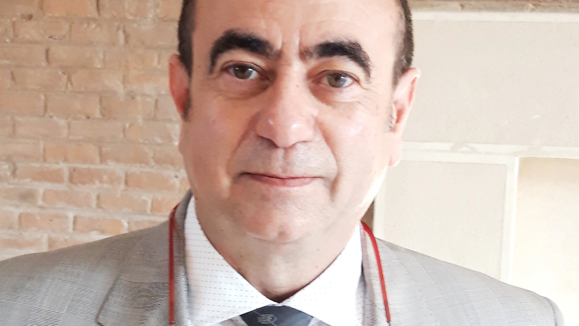 El doctor José Antonio Arranz, nuevo gerente del Hospital Clínico Universitario de Valladolid y del Hospital Comarcal de Medina del Campo.JCYL10/06/2021