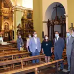  El Convento de las Madres Carmelitas de Peñaranda urge mejoras de restauración