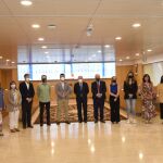 Presentación del Festival de Danza de Itálica