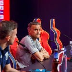 Luis Enrique ha contestado a la diputada que criticó que se vacunase a los futbolistas